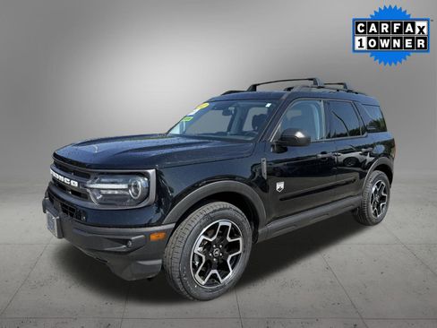 Certified 2022 Ford Bronco Sport Big Bend w/ Convenience Package AWD/4WD image 1