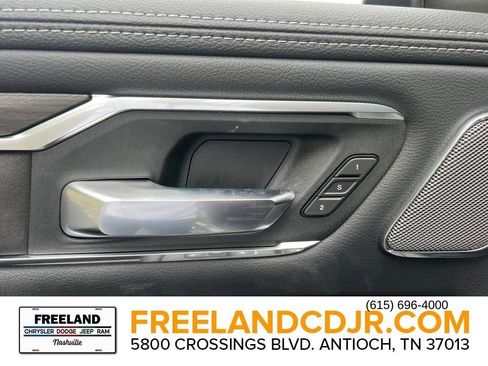 New 2025 RAM 1500 Laramie w/ Night Edition image 16