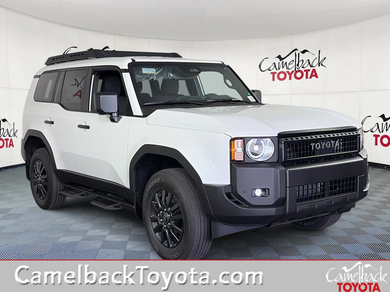 New 2027 Toyota Land Cruiser 1958 AWD/4WD image 1