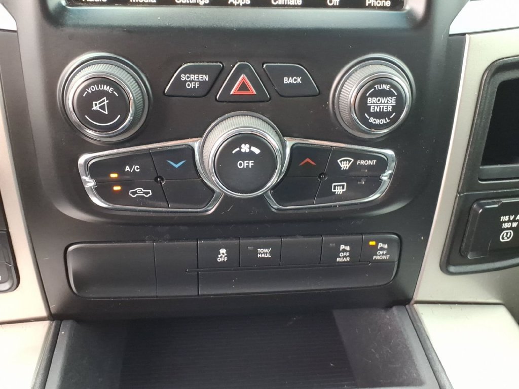 Used 2015 RAM 1500 Big Horn AWD/4WD image 8