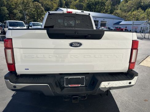 Used 2021 Ford F250 Lariat w/ Lariat Ultimate Package image 7