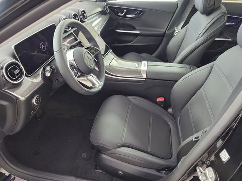 New 2026 Mercedes-Benz C 300 Sedan image 6