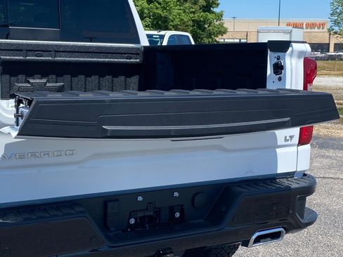 New 2026 Chevrolet Silverado 1500 LT Trail Boss w/ Safety Package AWD/4WD image 5