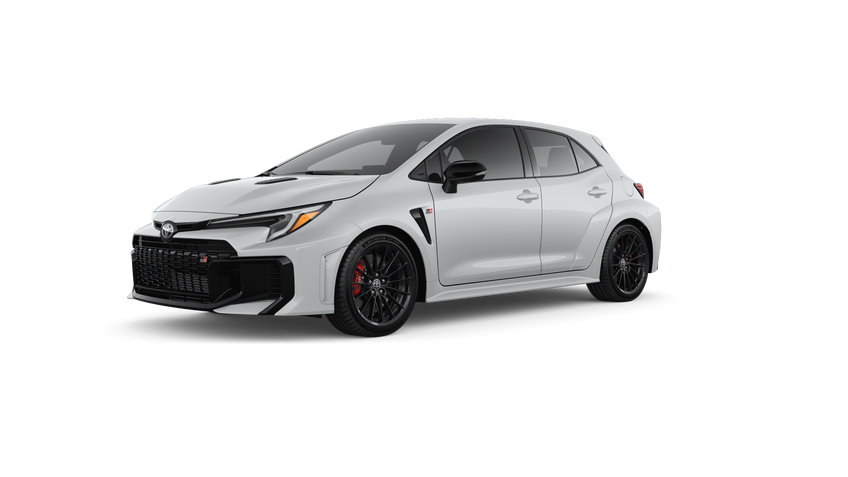 New 2026 Toyota Corolla GR AWD/4WD image 14