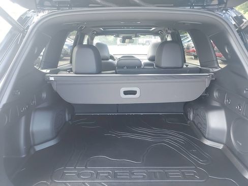 Certified 2025 Subaru Forester Sport w/ Popular Package #1 AWD/4WD image 30