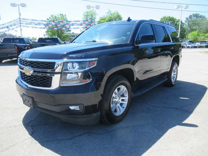 Used 2017 Chevrolet Tahoe LT