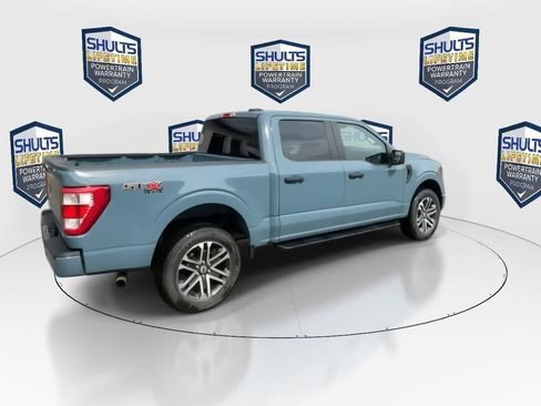 Used 2023 Ford F150 XL w/ STX Appearance Package AWD/4WD image 9