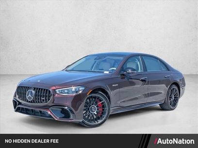 New 2026 Mercedes-Benz S 63 AMG S