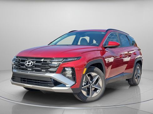 New 2026 Hyundai Tucson SEL image 2