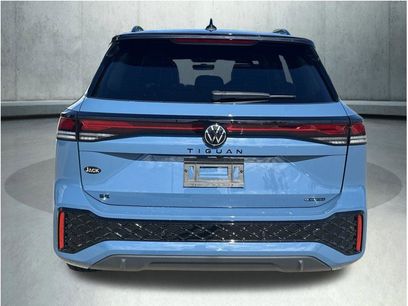 New 2026 Volkswagen Tiguan SE R-Line
