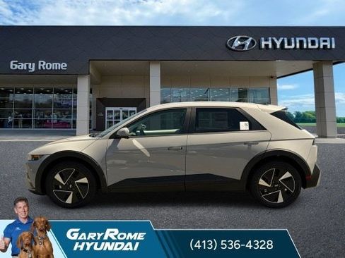 Certified 2025 Hyundai Ioniq 5 SEL AWD/4WD image 13