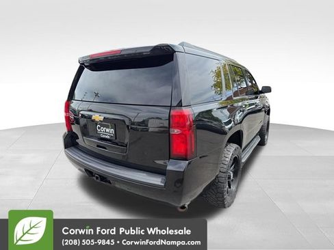 Used 2019 Chevrolet Tahoe LT AWD/4WD image 5