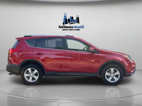 Used 2014 Toyota RAV4 XLE FWD image 3