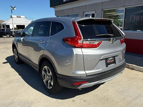 Used 2017 Honda CR-V EX-L image 4