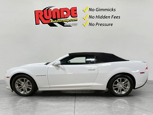 Used 2015 Chevrolet Camaro LT image 10