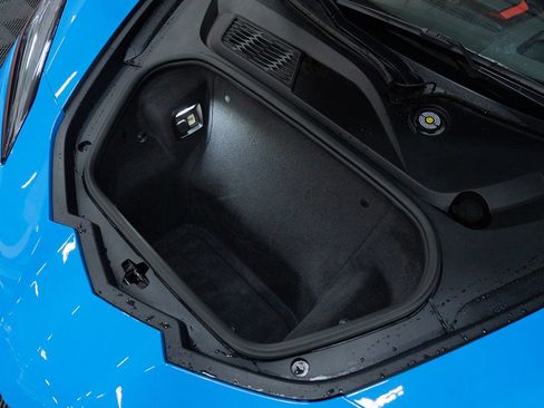 Used 2023 Chevrolet Corvette Stingray Preferred Cpe w/ Z51 Performance Package RWD image 58