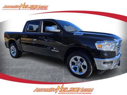 Used 2024 RAM 1500 Laramie