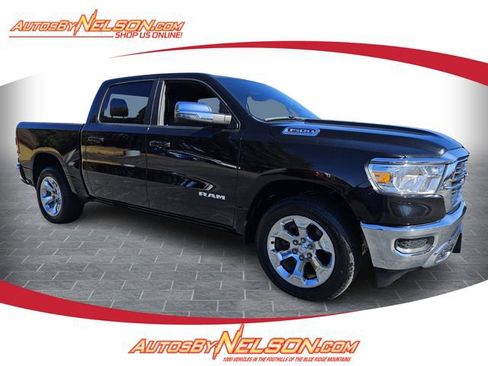 Used 2024 RAM 1500 Laramie image 1