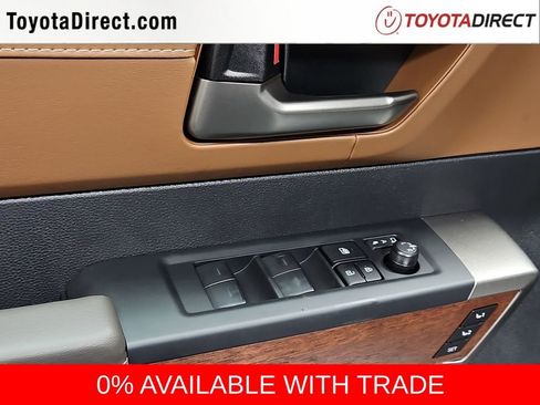 New 2026 Toyota Tundra 1794 Edition AWD/4WD image 12