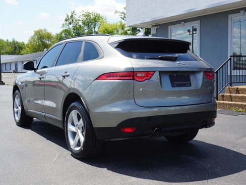 Used 2018 Jaguar F-PACE Premium AWD/4WD image 7