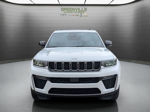 New 2026 Jeep Grand Cherokee L Limited RWD image 11