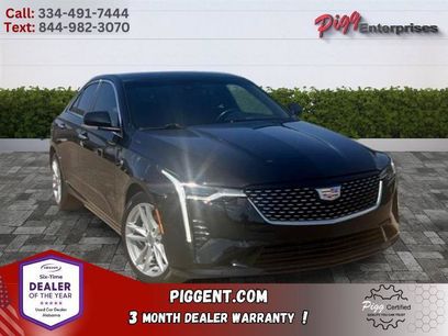 Used 2024 Cadillac CT4 Luxury