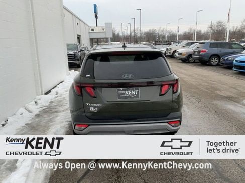 Used 2025 Hyundai Tucson SEL image 6