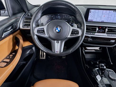 Used 2022 BMW X3 sDrive30i w/ M Sport Package RWD image 5
