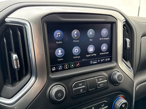 Used 2021 Chevrolet Silverado 2500 LTZ w/ LTZ Premium Package AWD/4WD image 20
