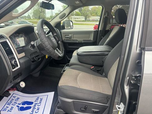 Used 2012 RAM 2500 Big Horn AWD/4WD image 11