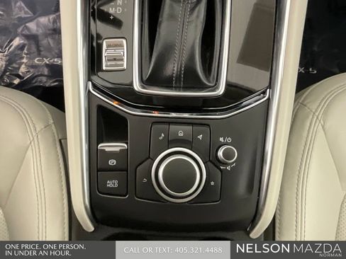 Certified 2025 MAZDA CX-5 AWD 2.5 S w/ Premium Plus Pkg image 39
