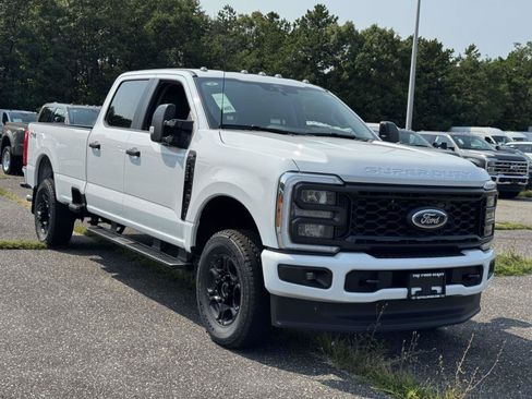 New 2026 Ford F350 XL w/ STX Appearance Package AWD/4WD image 6