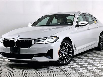 Certified 2023 BMW 540i xDrive w/ Premium Package
