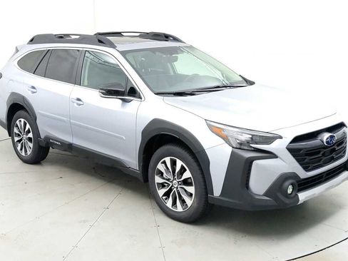 New 2025 Subaru Outback Limited XT image 1