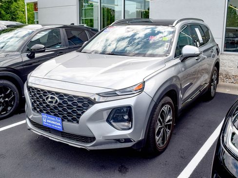 Used 2020 Hyundai Santa Fe Limited AWD/4WD image 13