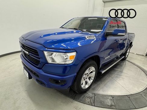 Used 2019 RAM 1500 Big Horn AWD/4WD image 40