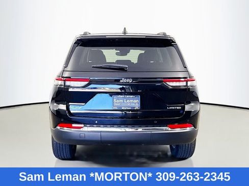 Used 2023 Jeep Grand Cherokee Limited image 6