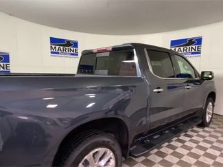 Certified 2021 Chevrolet Silverado 1500 LTZ video 2