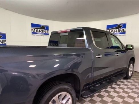 Certified 2021 Chevrolet Silverado 1500 LTZ image 2
