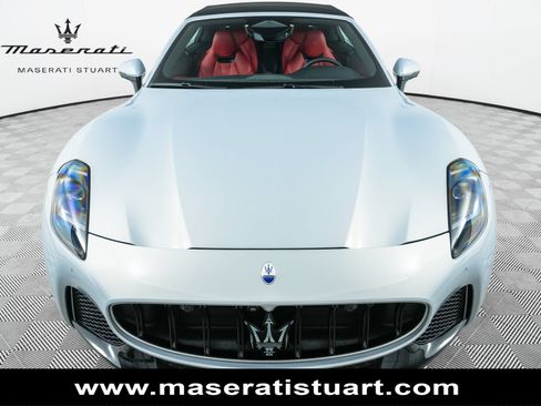 New 2026 Maserati GranCabrio Modena AWD/4WD image 3