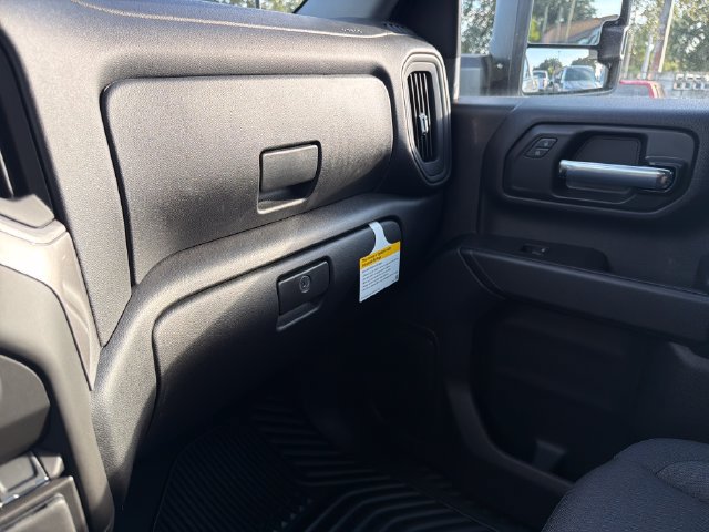New 2026 Chevrolet Silverado 2500 Custom w/ Custom Value Package AWD/4WD image 24