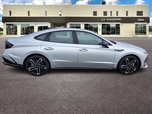 New 2026 Hyundai Sonata N Line FWD image 2