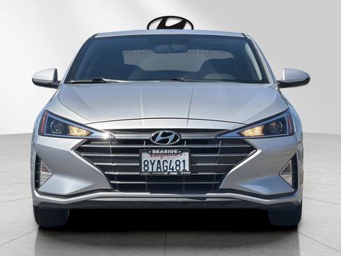 Used 2019 Hyundai Elantra SE FWD image 8
