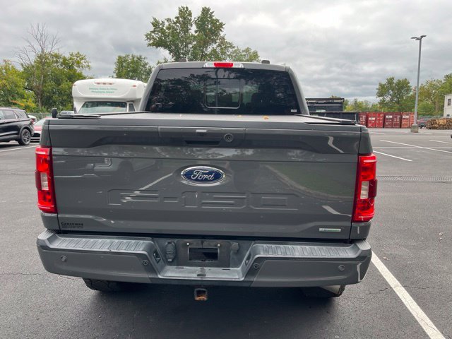 Used 2021 Ford F150 XLT w/ Equipment Group 302A High AWD/4WD image 5
