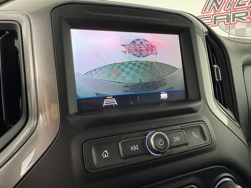 Used 2021 Chevrolet Silverado 1500 Custom Trail Boss image 17