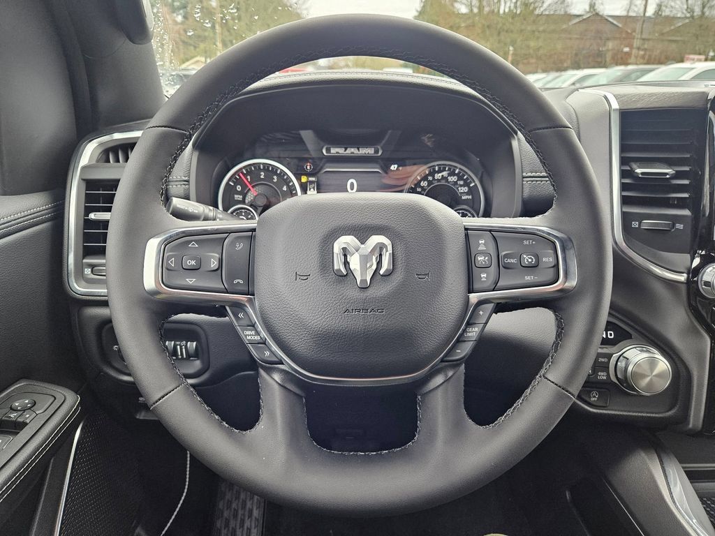 New 2026 RAM 1500 Laramie w/ Night Edition AWD/4WD image 24