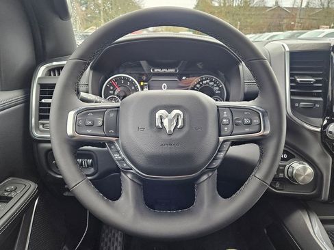 New 2026 RAM 1500 Laramie w/ Night Edition AWD/4WD image 24