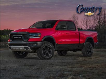 Used 2020 RAM 1500 Big Horn