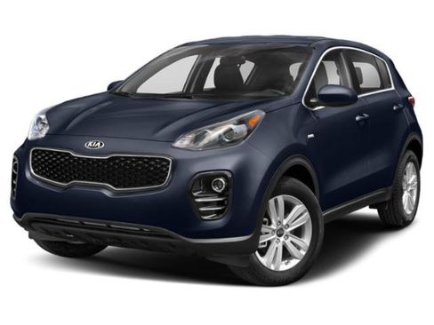 Used 2019 Kia Sportage LX w/ LX Popular Package AWD/4WD image 1