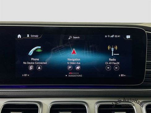 Used 2022 Mercedes-Benz GLE 53 AMG GLE 53 AMG image 17